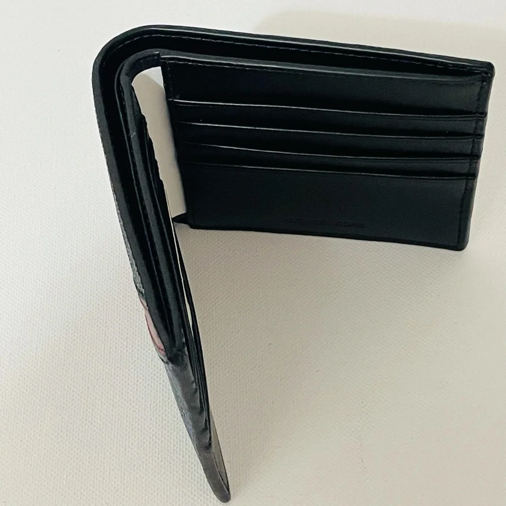 NWT Michael Kors Cooper Billfold Wallet
